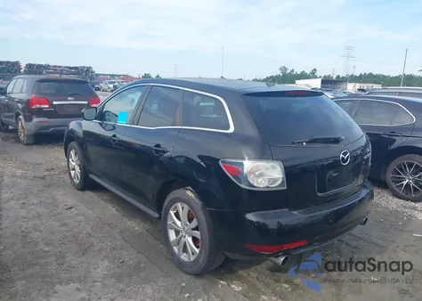 2010 Mazda Cx-7 S Touring z USA, uszkodzony, nr VIN JM3ER2W38A0336853